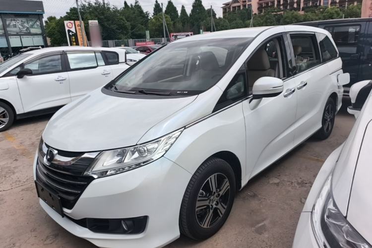 Used Honda Odyssey 2017 2.4L Comfort Edition Guazi used car, China used car export, Used car for sale, Used  cars, Cheapest cars for sale