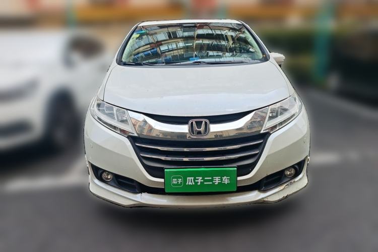 Used Honda Odyssey 2017 2.4L Smart Edition Front