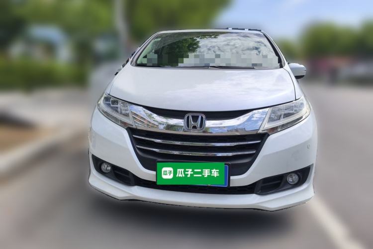 Used Honda Odyssey 2017 2.4L Smart Edition Front
