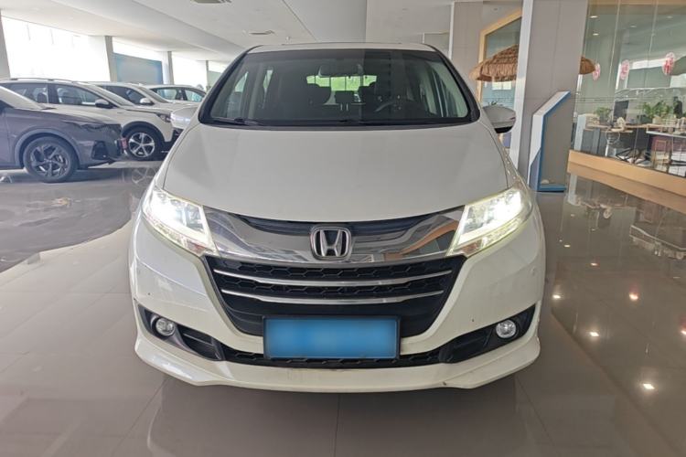 Used Honda Odyssey 2017 2.4L Smart Edition Front