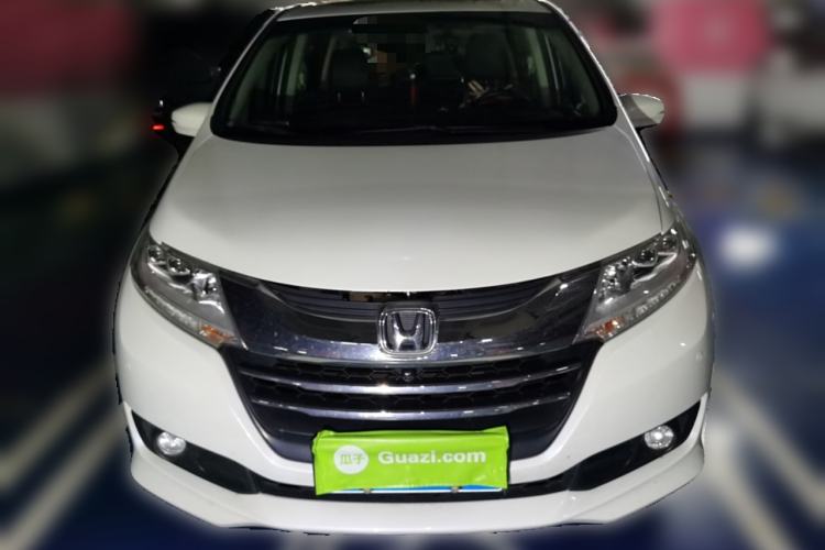 Used Honda Odyssey 2017 2.4L Supreme Edition Front