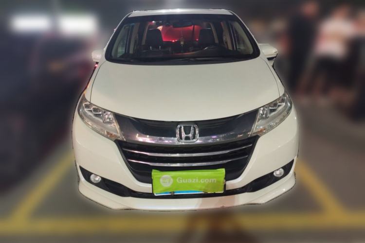 Used Honda Odyssey 2017 2.4L Smart Edition Front