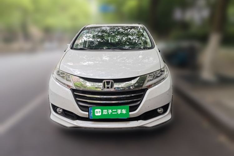 Used Honda Odyssey 2017 2.4L Smart Edition Front