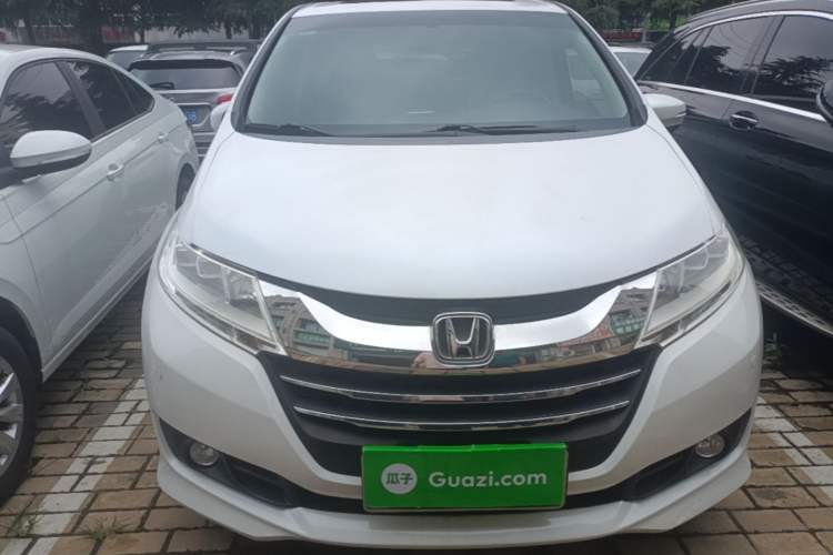 Used Honda Odyssey 2017 2.4L Smart Edition Front