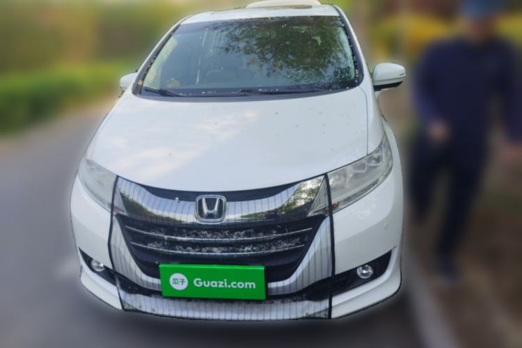 Used Honda Odyssey 2017 2.4L Smart Edition Front