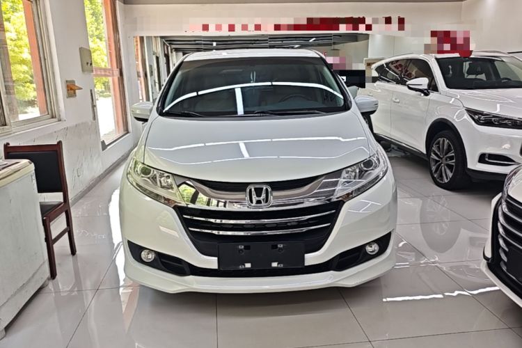 Used Honda Odyssey 2017 2.4L Comfort Edition Front
