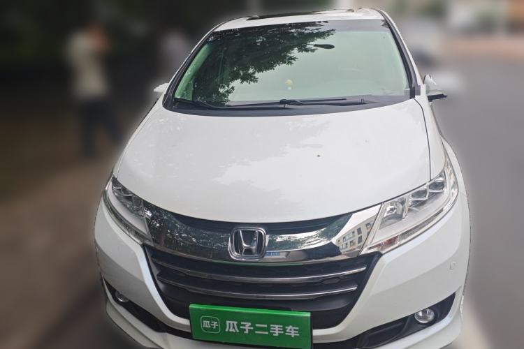 Used Honda Odyssey 2017 2.4L Smart Edition Front