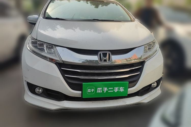 Used Honda Odyssey 2017 2.4L Smart Edition Front
