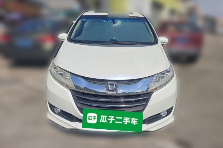 Used Honda Odyssey 2017 2.4L Smart Edition Front