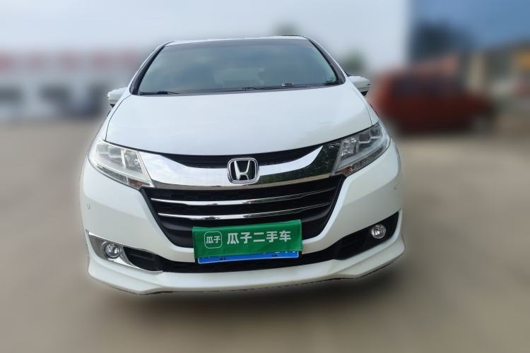 Used Honda Odyssey 2017 2.4L Smart Edition Front