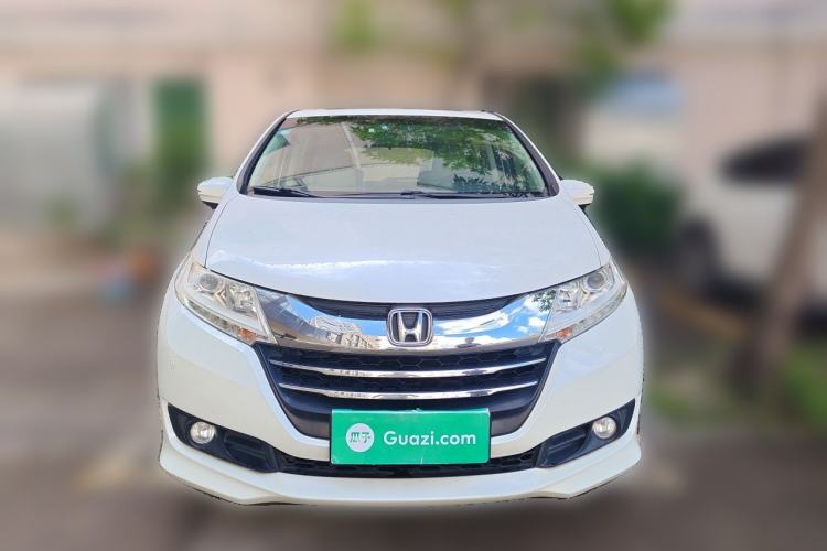 Used Honda Odyssey 2017 2.4L Luxury Edition Front