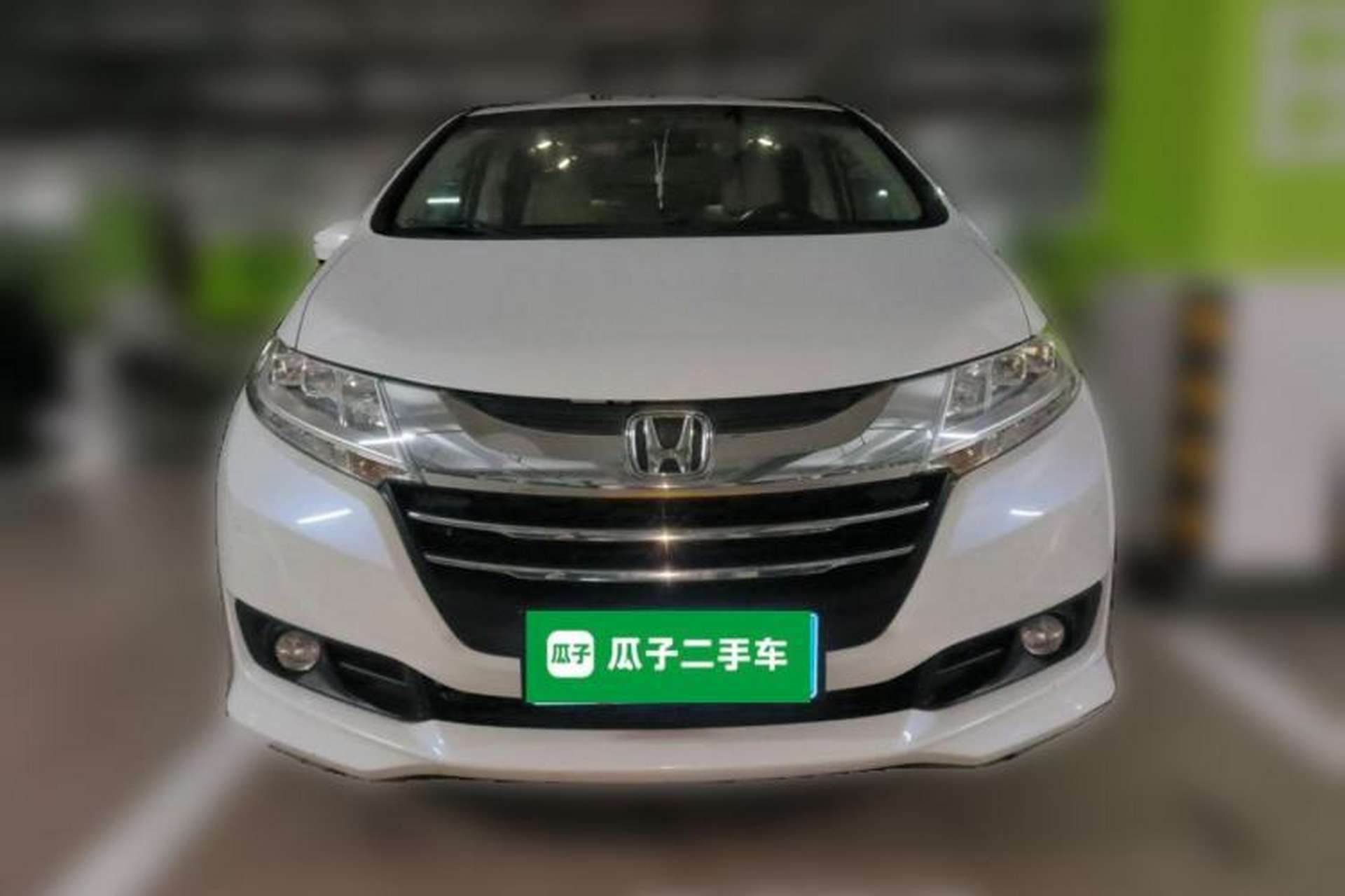 Used Honda Odyssey 2017 2.4L Smart Edition Front