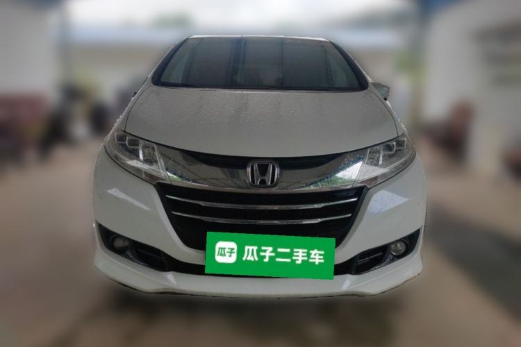 Used Honda Odyssey 2017 2.4L Smart Edition Front