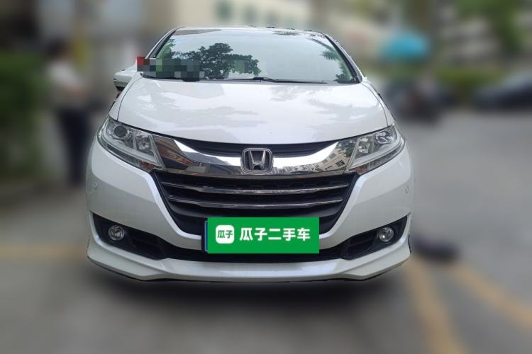 Used Honda Odyssey 2017 2.4L Luxury Edition Front