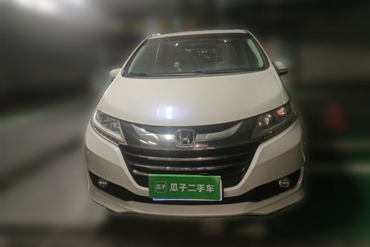 Used Honda Odyssey 2017 2.4L Luxury Edition Front