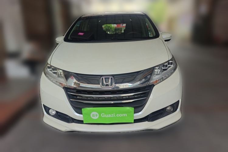 Used Honda Odyssey 2017 2.4L Smart Edition Front