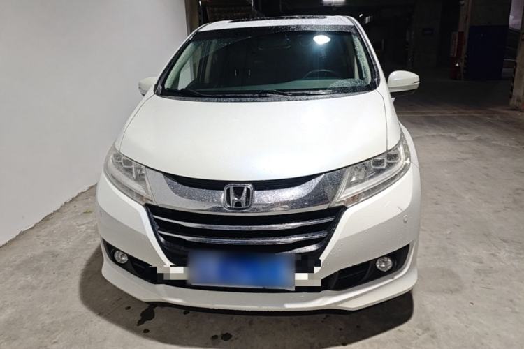 Used Honda Odyssey 2017 2.4L Smart Edition Front