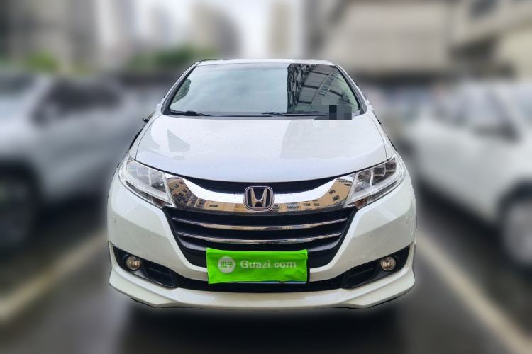 Used Honda Odyssey 2017 2.4L Smart Edition Front
