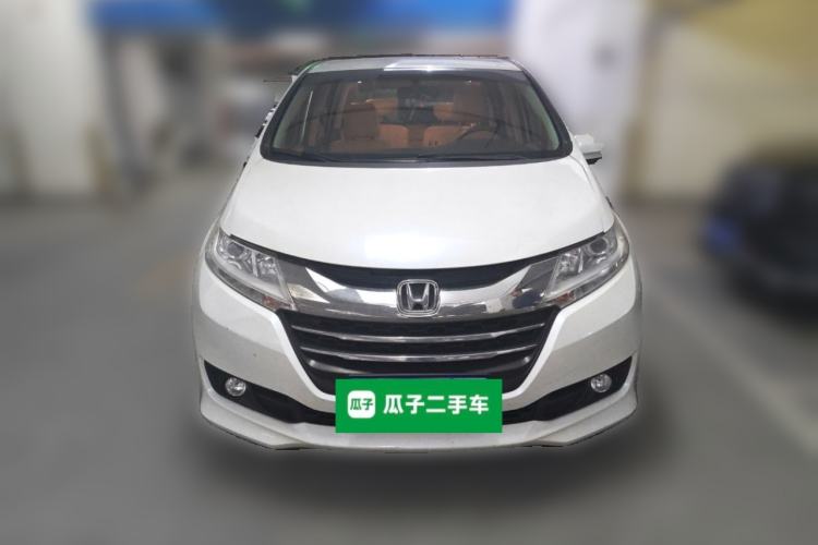 Used Honda Odyssey 2017 2.4L Comfort Edition Front