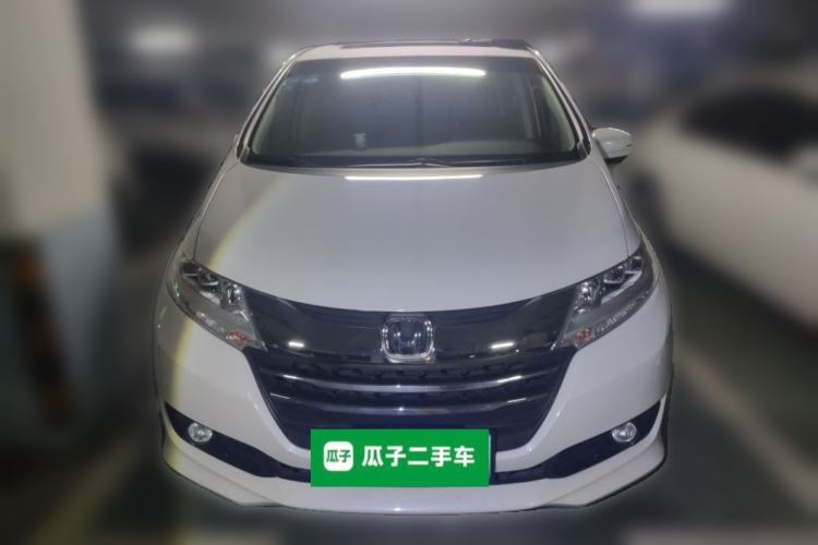 Used Honda Odyssey 2017 2.4L Smart Edition Front