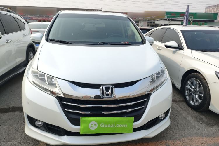 Used Honda Odyssey 2017 2.4L Smart Edition Front