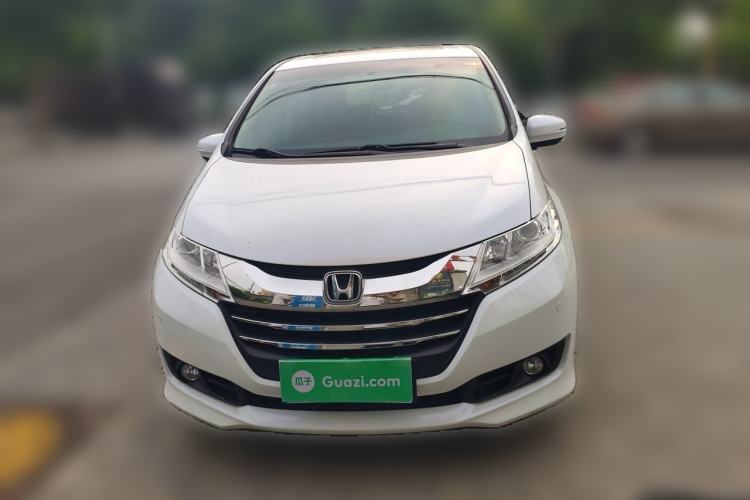 Used Honda Odyssey 2017 2.4L Luxury Edition Front