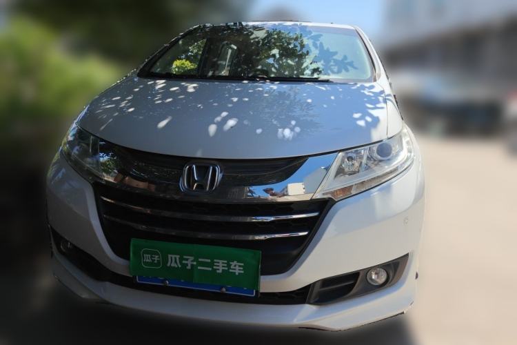 Used Honda Odyssey 2017 2.4L Luxury Edition Front