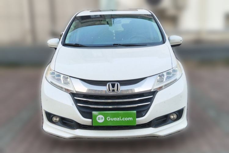 Used Honda Odyssey 2017 2.4L Smart Edition Front