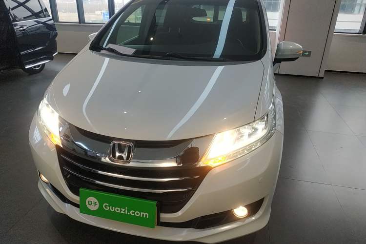 Used Honda Odyssey 2017 2.4L Smart Edition Front