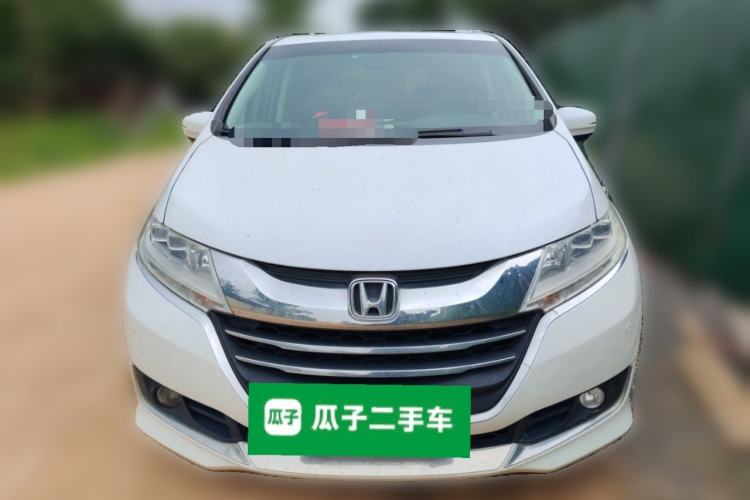 Used Honda Odyssey 2017 2.4L Smart Edition Front