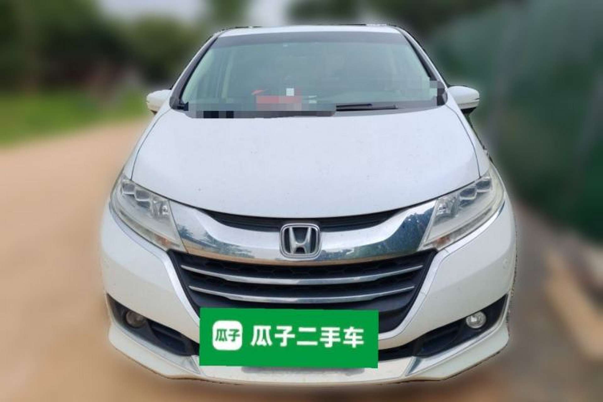 Used Honda Odyssey 2017 2.4L Smart Edition Front