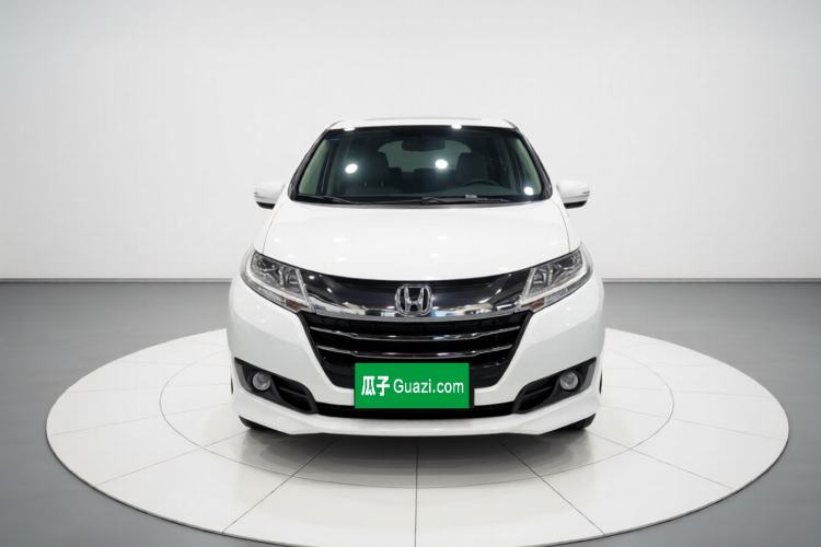Used Honda Odyssey 2017 2.4L Luxury Edition Front