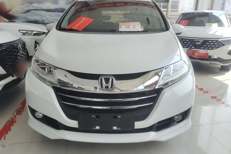Used Honda Odyssey 2017 2.4L Smart Edition Front