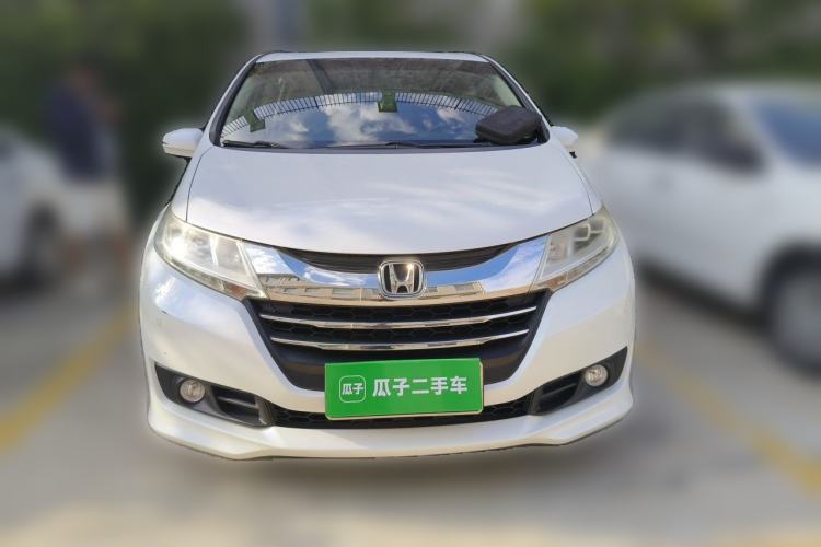 Used Honda Odyssey 2017 2.4L Smart Edition Front