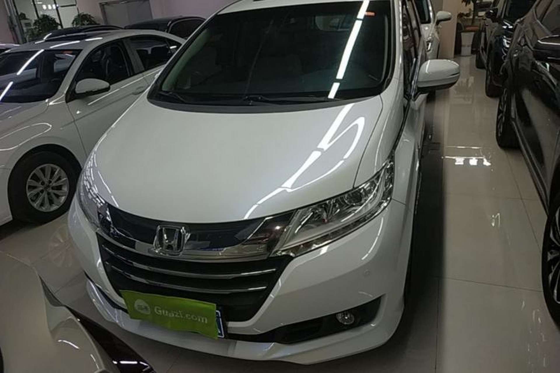 Used Honda Odyssey 2017 2.4L Luxury Edition Front