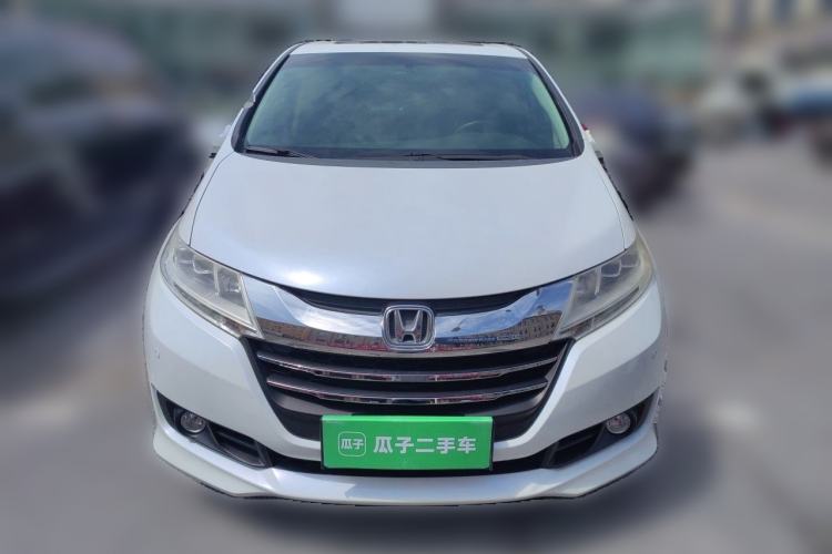 Used Honda Odyssey 2017 2.4L Smart Edition Front