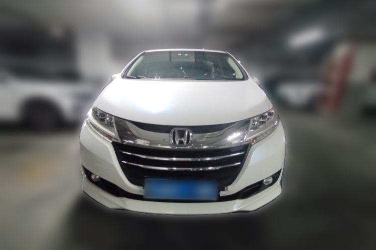 Used Honda Odyssey 2017 2.4L Smart Edition Front