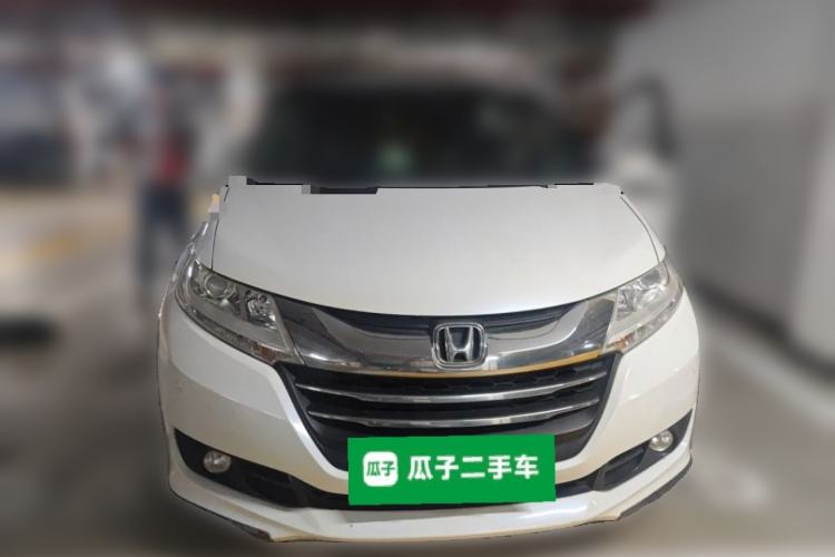 Used Honda Odyssey 2017 2.4L Luxury Edition Front