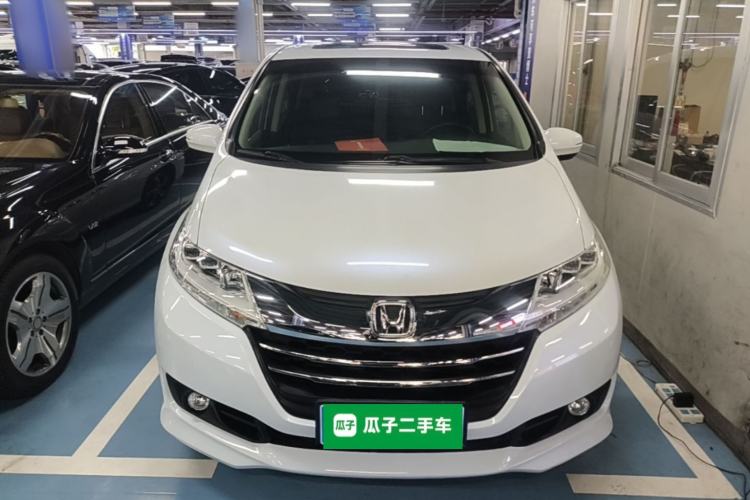 Used Honda Odyssey 2017 2.4L Smart Edition Front