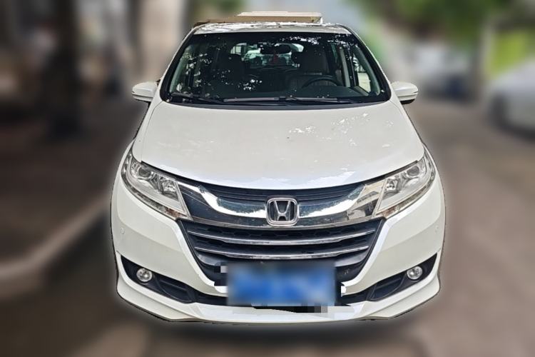 Used Honda Odyssey 2017 2.4L Luxury Edition Front