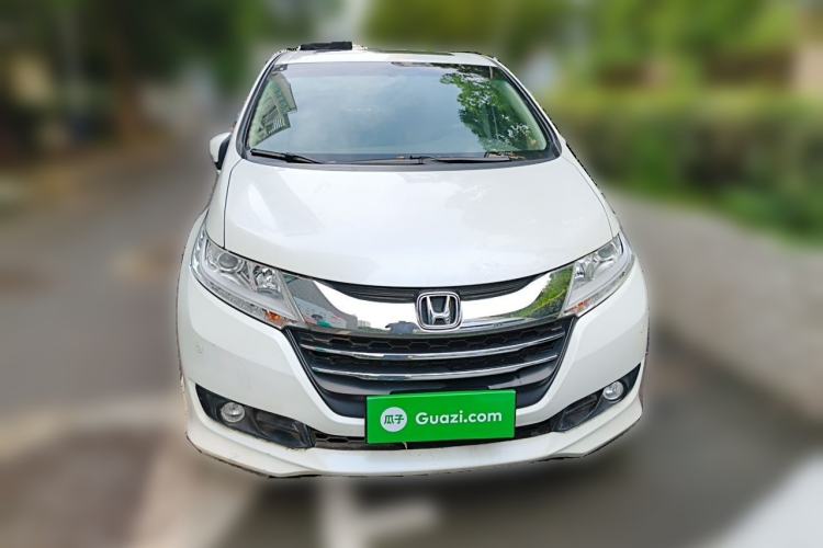 Used Honda Odyssey 2017 2.4L Luxury Edition Front