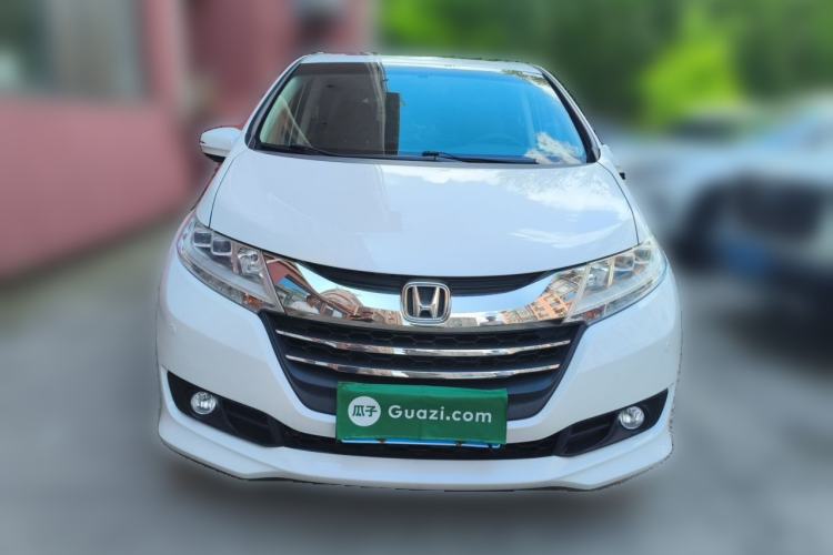 Used Honda Odyssey 2017 2.4L Smart Edition Front