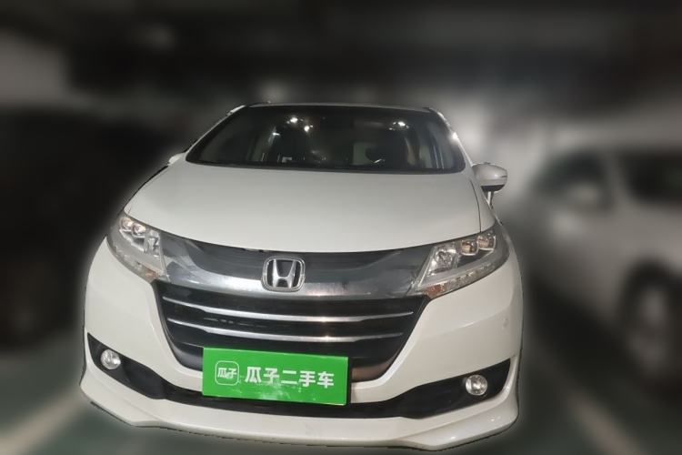 Used Honda Odyssey 2017 2.4L Smart Welfare Edition Front