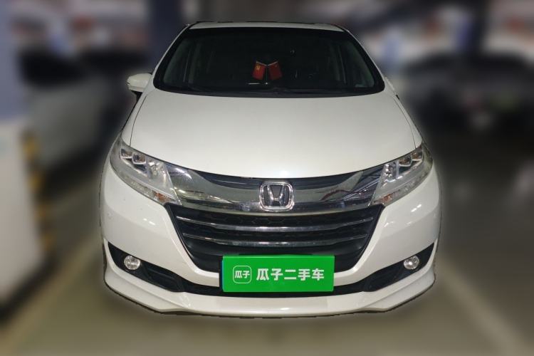 Used Honda Odyssey 2017 2.4L Smart Edition Front