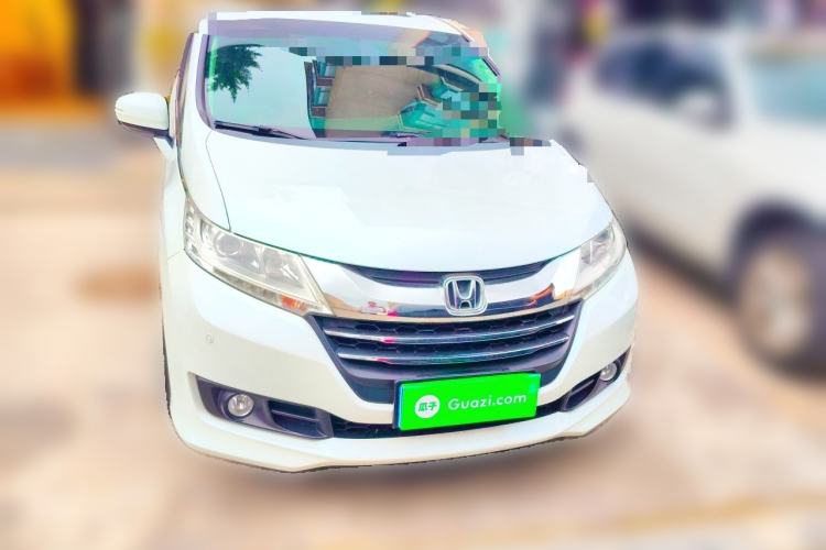Used Honda Odyssey 2017 2.4L Luxury Edition Front