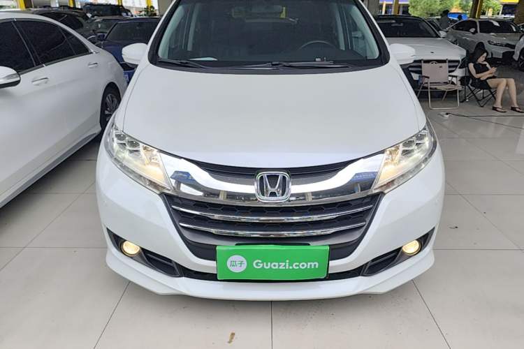 Used Honda Odyssey 2017 2.4L Smart Edition Front