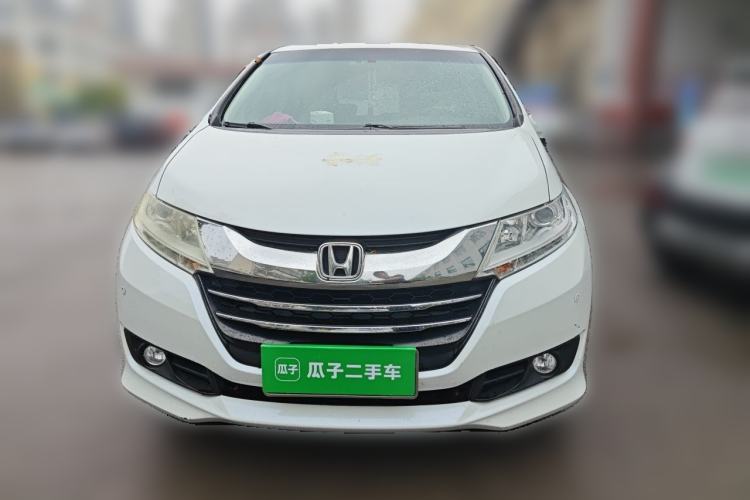 Used Honda Odyssey 2017 2.4L Luxury Edition Front