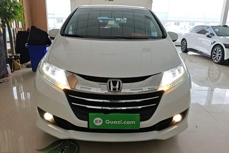 Used Honda Odyssey 2017 2.4L Smart Edition Front