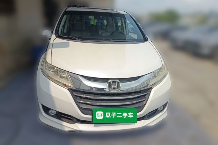 Used Honda Odyssey 2017 2.4L Luxury Edition Front