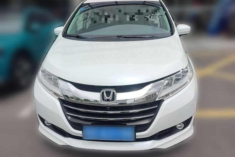 Used Honda Odyssey 2017 2.4L Supreme Edition Front